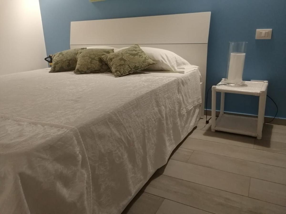 הוילה סירקוזה A Casa Di Ninuccia מראה חיצוני תמונה