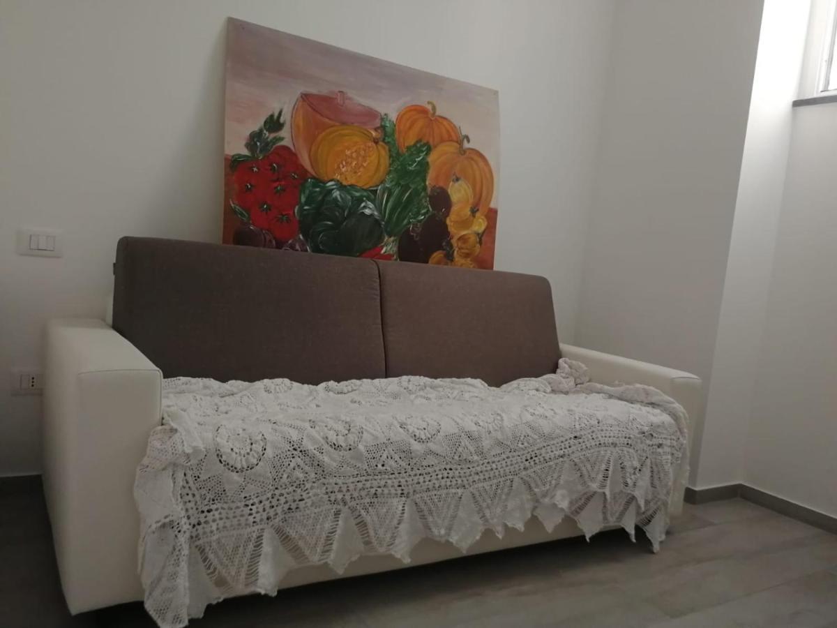 הוילה סירקוזה A Casa Di Ninuccia מראה חיצוני תמונה