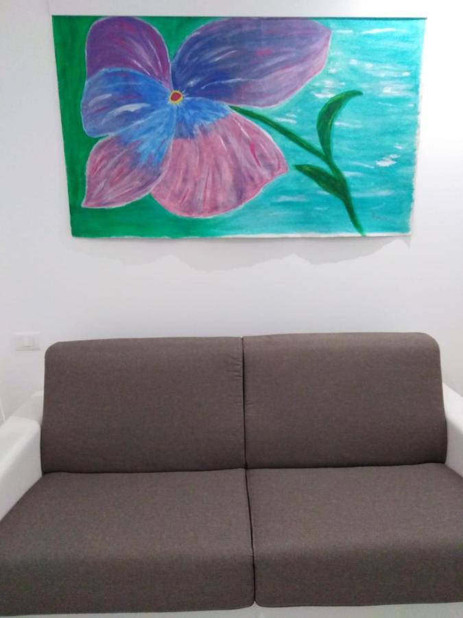 הוילה סירקוזה A Casa Di Ninuccia מראה חיצוני תמונה