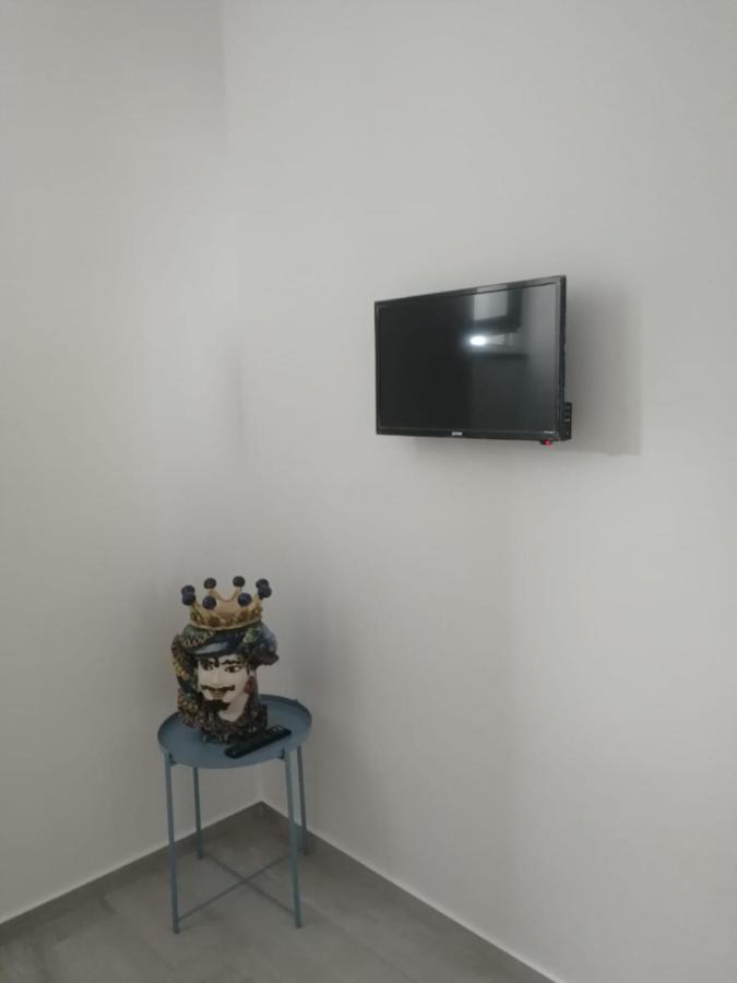 הוילה סירקוזה A Casa Di Ninuccia מראה חיצוני תמונה