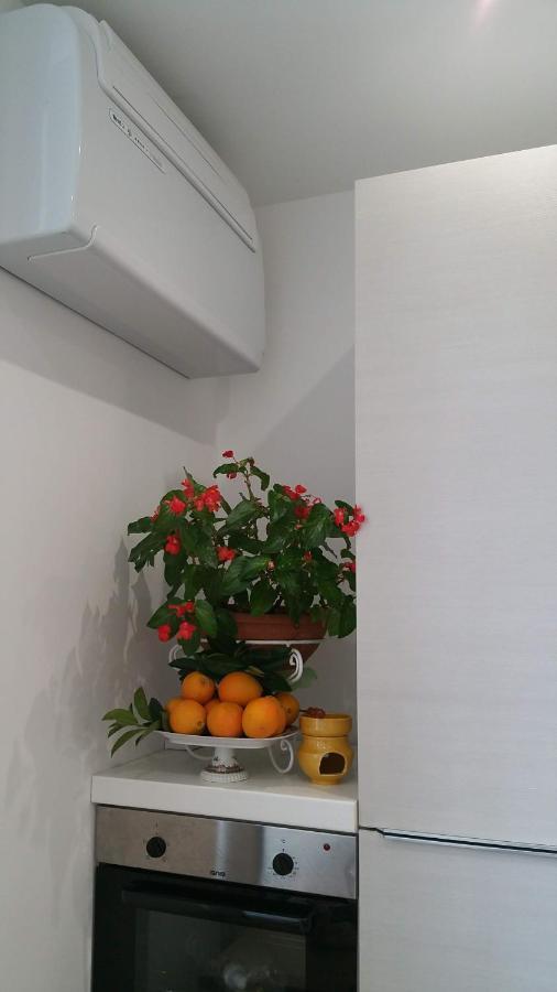 הוילה סירקוזה A Casa Di Ninuccia מראה חיצוני תמונה